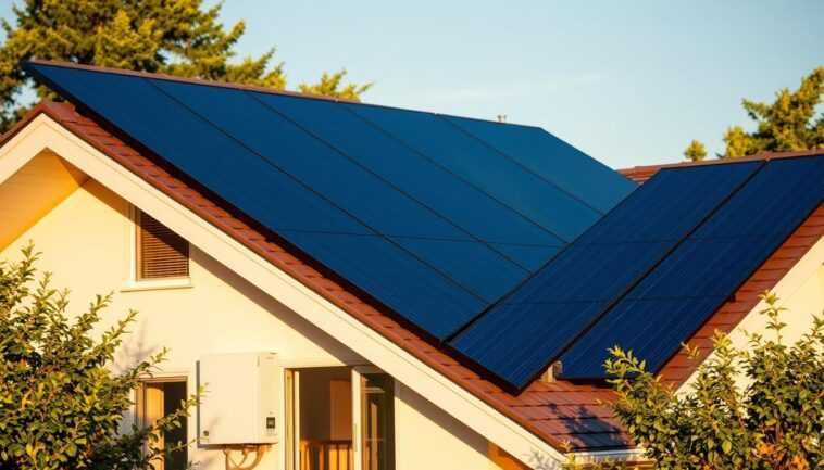 Photovoltaik auf dem Dach: Kosten, Förderung und Klimanutzen