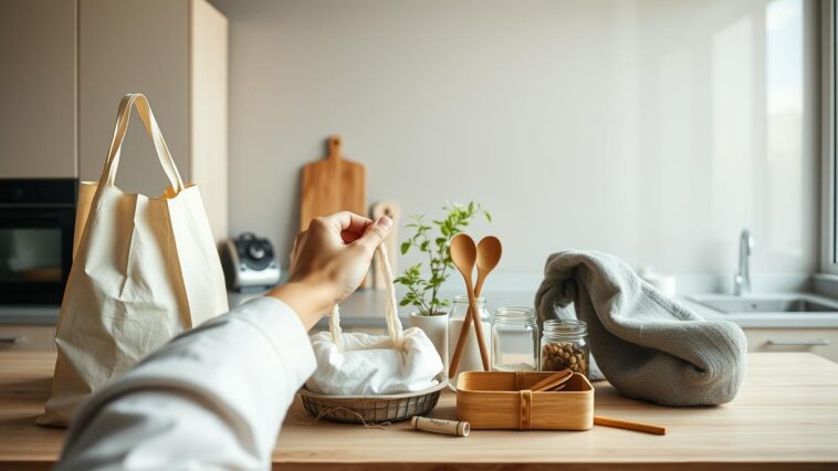 Plastikfrei leben: Wie du Müll im Alltag effektiv vermeidest