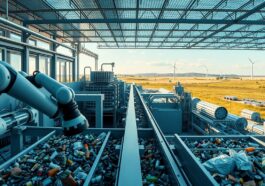 Recycling 4.0: Neue Technologien für weniger Müll und CO₂