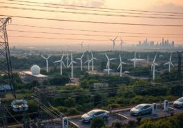 Smart Grids: Wie intelligente Stromnetze den Klimawandel bremsen können