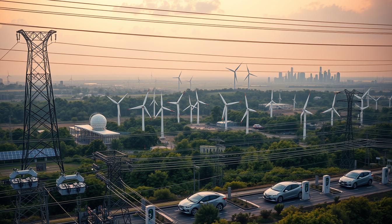 Smart Grids: Wie intelligente Stromnetze den Klimawandel bremsen können