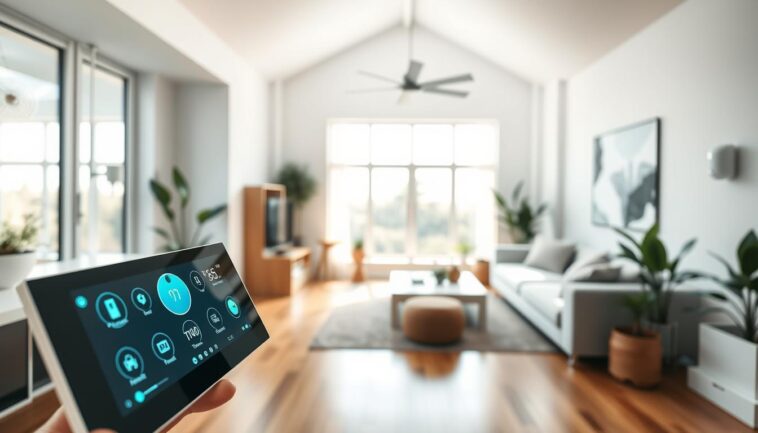 Smart Home & Klimaschutz: So steuert Technik dein Energiesparen