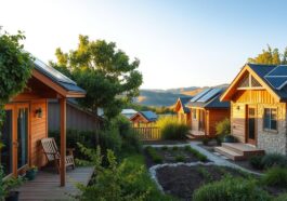 Tiny Houses: Nachhaltiges Wohnen auf kleinem Raum