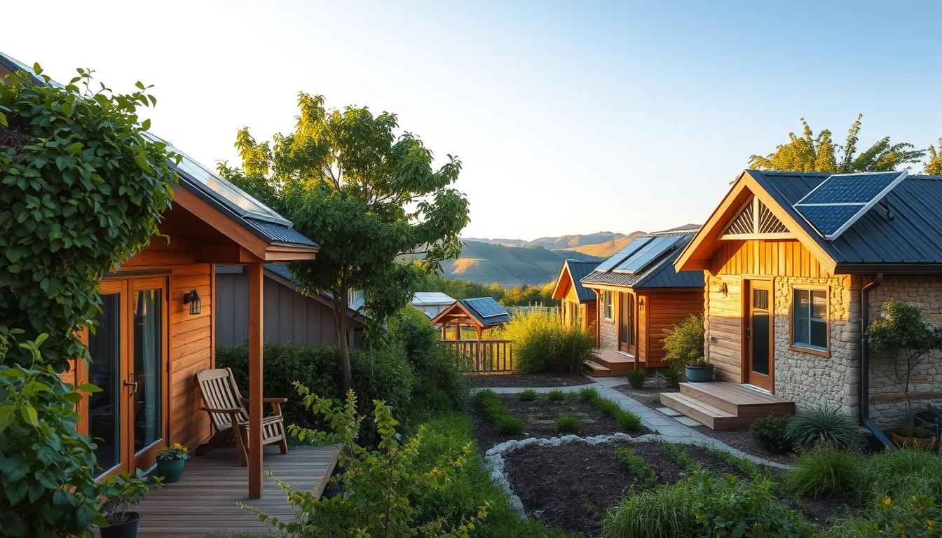 Tiny Houses: Nachhaltiges Wohnen auf kleinem Raum