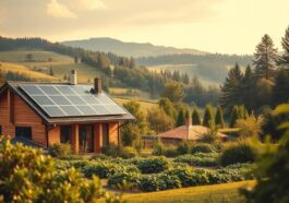 Umweltfreundlich wohnen: Energiesparen leicht gemacht
