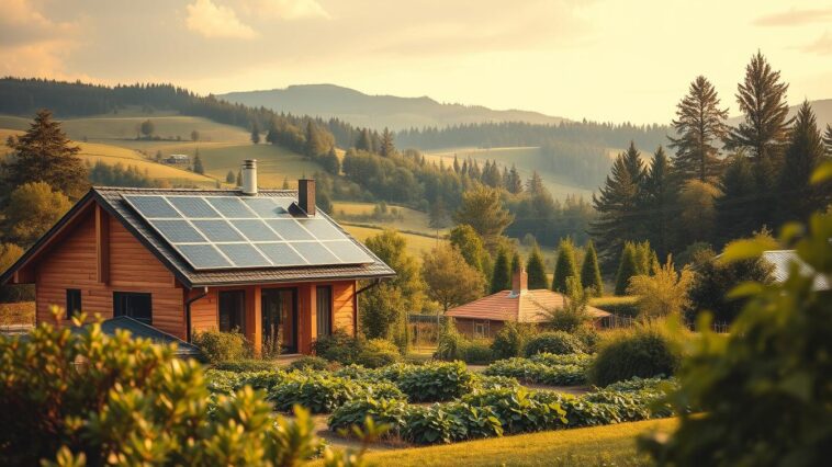 Umweltfreundlich wohnen: Energiesparen leicht gemacht