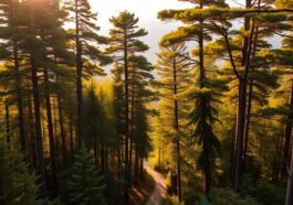 Wälder als Klimaschützer: Aufforstung, Mischwald & CO₂-Bindung
