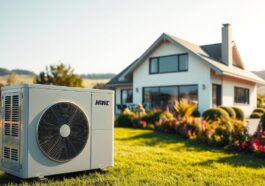 Wärmepumpe im Eigenheim: Funktion, Vorteile und Förderungen