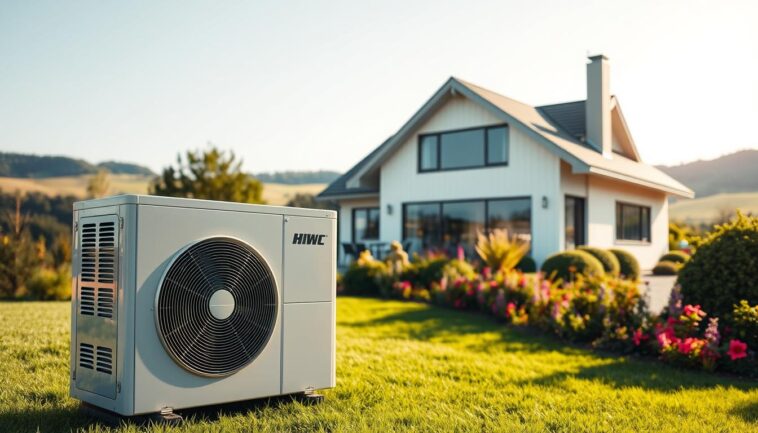Wärmepumpe im Eigenheim: Funktion, Vorteile und Förderungen