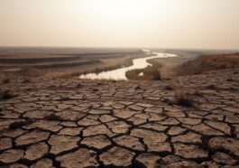 Wasserknappheit durch Klimawandel: Folgen für Mensch und Natur