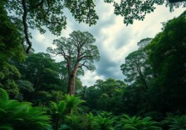 Wie der Klimawandel unsere Wälder verändert – Ursachen & Folgen