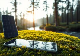 Wie du dein Smartphone klimafreundlich nutzt und entsorgst