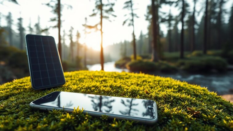 Wie du dein Smartphone klimafreundlich nutzt und entsorgst