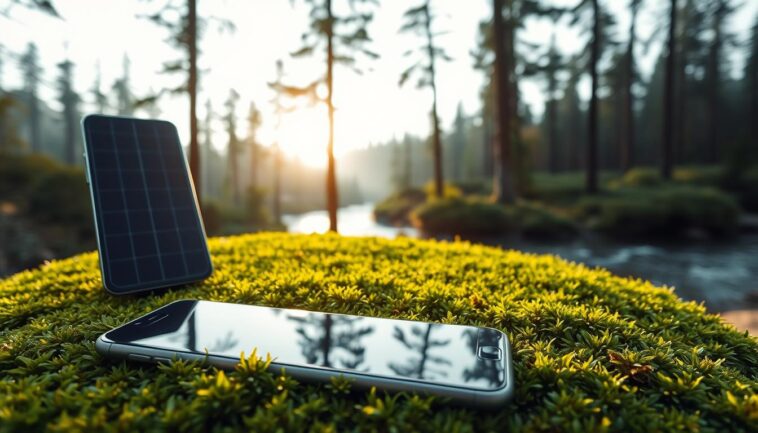 Wie du dein Smartphone klimafreundlich nutzt und entsorgst