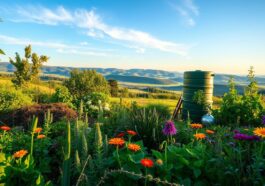 Wie du mit naturnahem Gärtnern zum Klimaschutz beiträgst