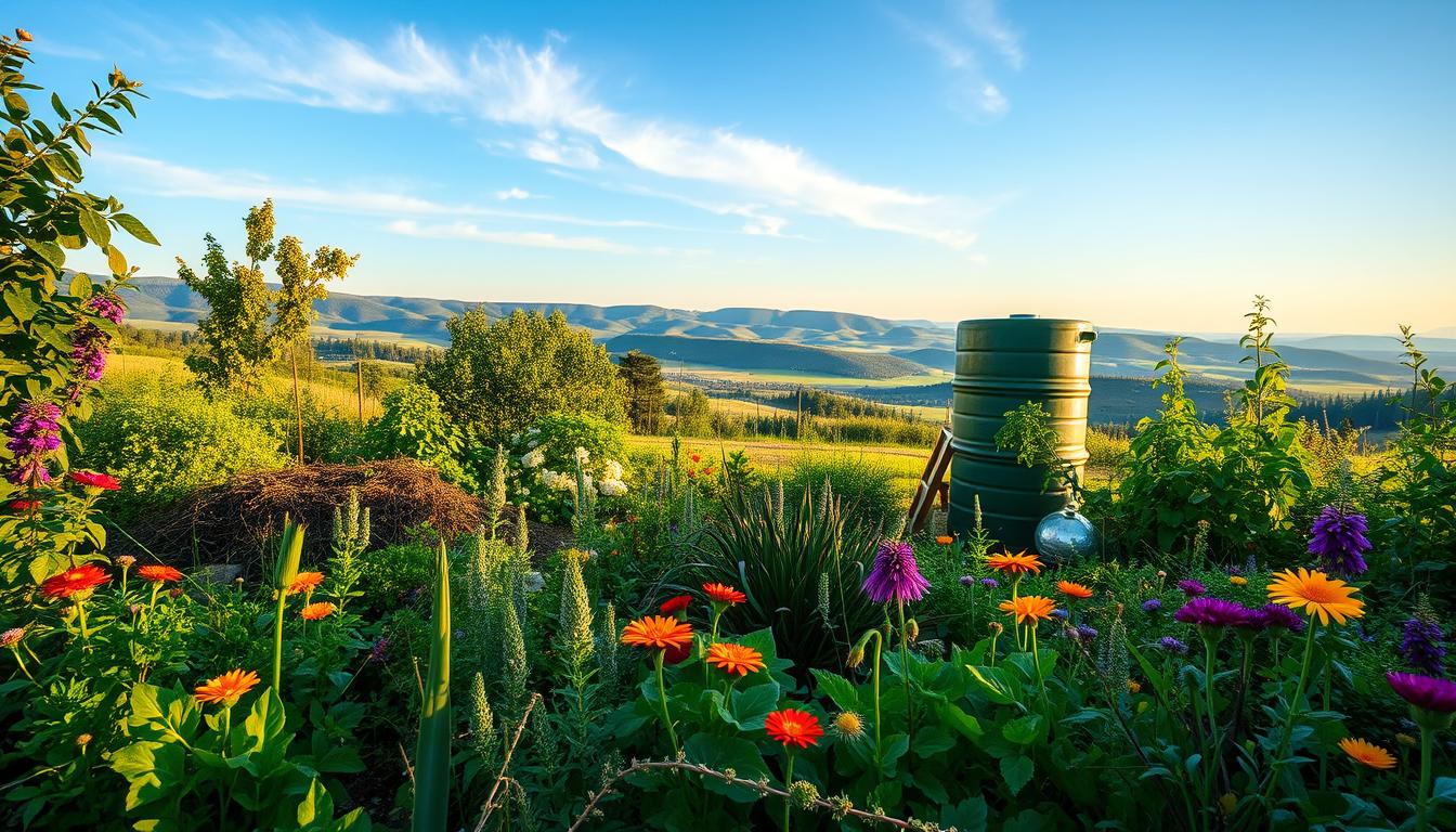 Wie du mit naturnahem Gärtnern zum Klimaschutz beiträgst