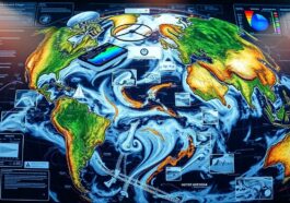 Wie entstehen Klimamodelle? Einblick in die Klimaforschung