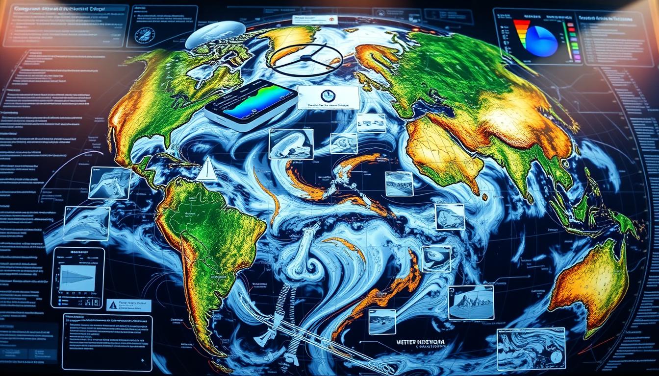 Wie entstehen Klimamodelle? Einblick in die Klimaforschung