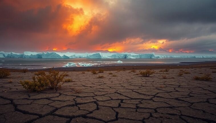 Wie schnell schreitet der Klimawandel wirklich voran? Aktuelle Daten