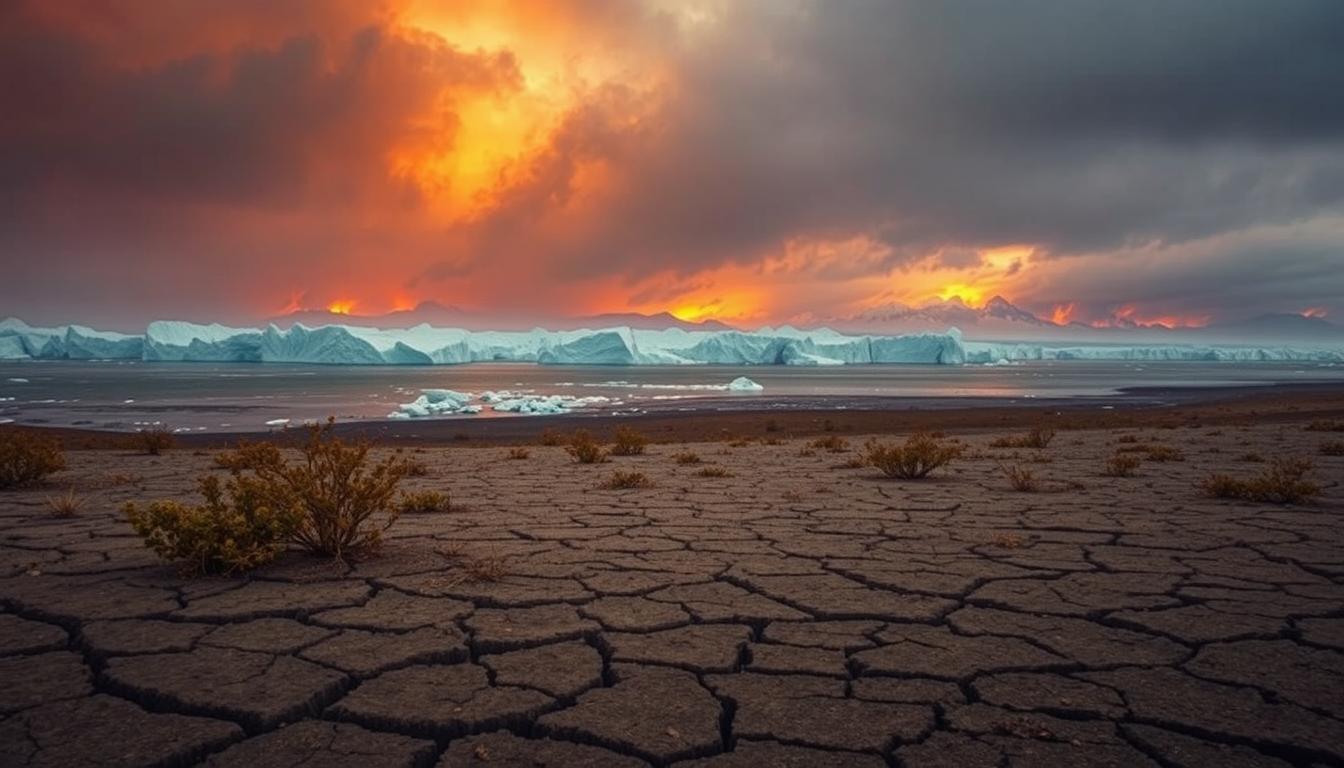 Wie schnell schreitet der Klimawandel wirklich voran? Aktuelle Daten