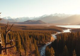 Wildnisgebiete & Klima: Warum unberührte Natur so wertvoll ist