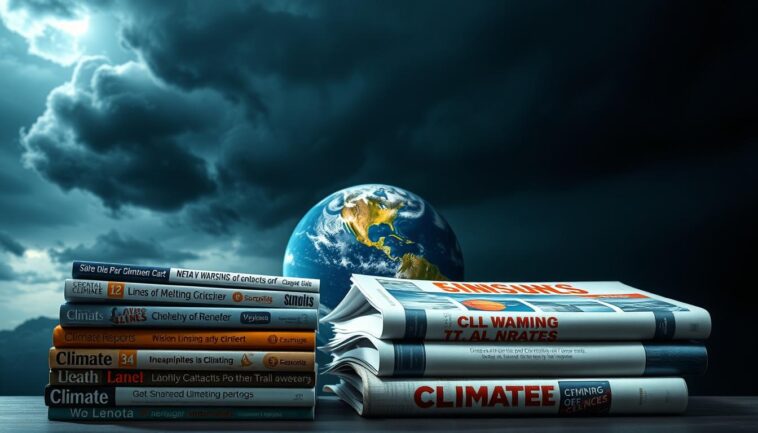 Wissenschaft verständlich: Was sagen aktuelle Klimaberichte?